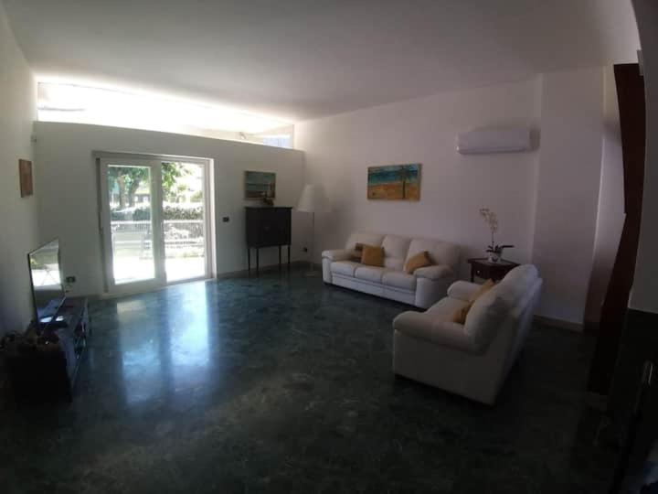 Villa Savoia Mondello Exterior foto