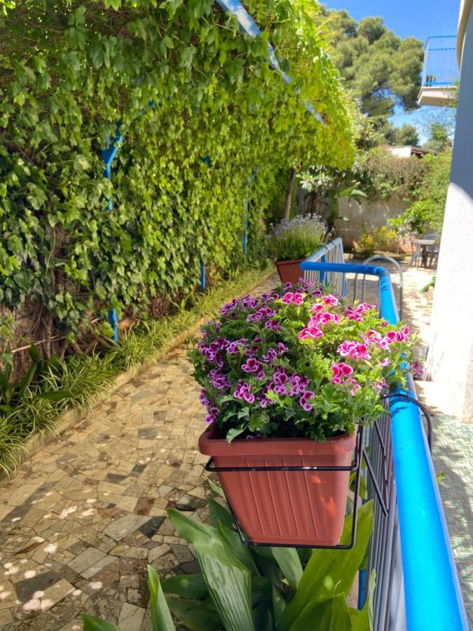 Villa Savoia Mondello Exterior foto
